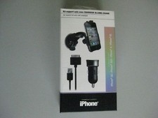 kit support auto avec chargeur