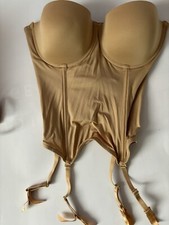 corset porte jarretelle