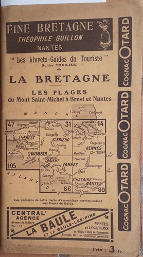 2085 bretagne guide - , la