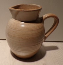 1 pichet  1 litre  en Grès Village CNP France