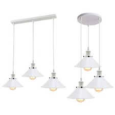 Plafonnier vintage Abat-jour