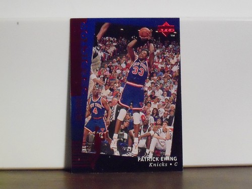 1994 upper deck predictor - 1994-95,