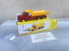 ---DINKY ATLAS réf 572 BERLIET GBO BENNE ---