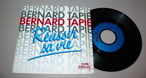 Bernard tapie - (sp, 45t)
