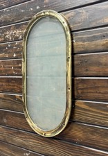 Lot de 2 anciens hublots de