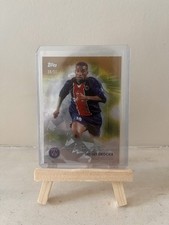 2025-26 Topps Team Set PSG