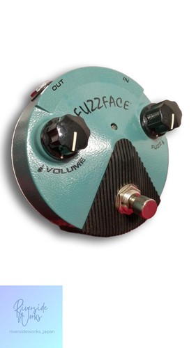 Jim dunlop ffm3 fuzz - jim, mini