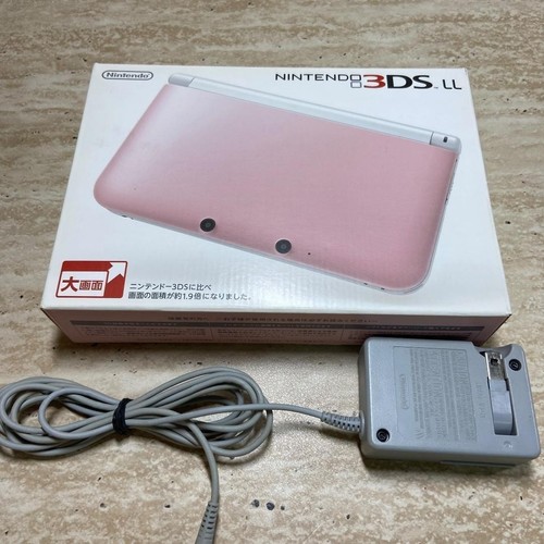 Console nintendo 3ds xl - console, ll