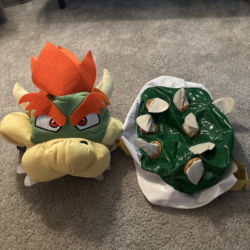 Super mario bros - super, bowser