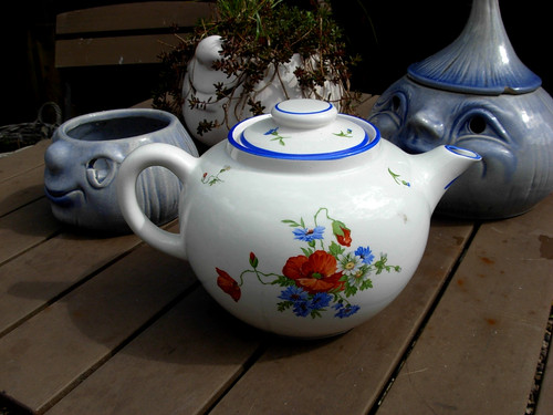 Bel thiere ancien fleur - bel,