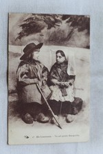 en limousin, tu sel gento margorito, folklore, enfants