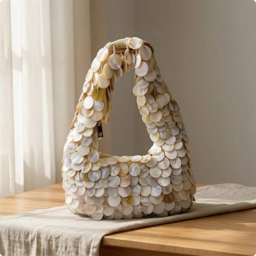 Sac main poignée - à,