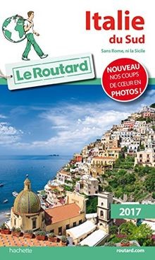 Guide routard italie sud - guide, du