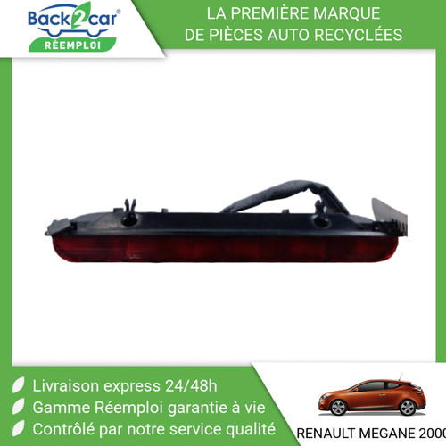 Feux stop supplementaire - feux,