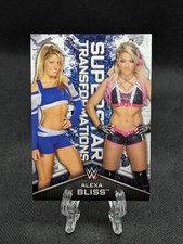 Women of WWE Wrestling Trading