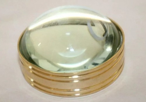 Loupe bureau verre lourd - loupe,