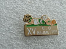 PIN S RUGBY A15   LES