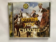 Super mix chaoui/ CD
