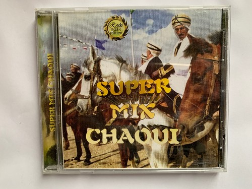 Super mix chaoui cd - super,