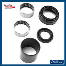 Roulement de bras de train arrière gauche ou droit essieu Saxo AX 106 (4 trous)