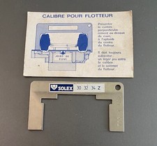 Calibre 71644 6A2 SOLEX  30 