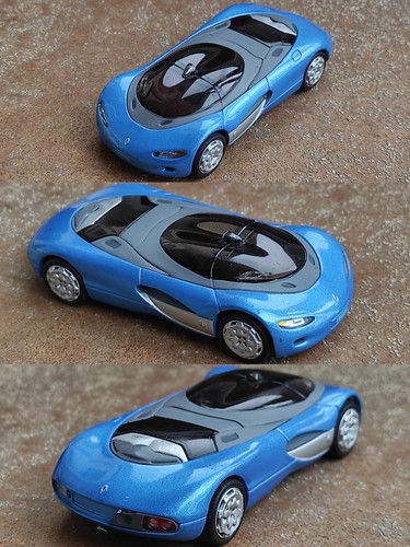 Norev 2004 renault laguna - norev,