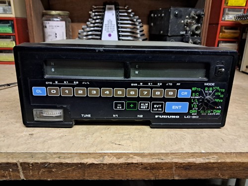 Radio marine furuno - radio,