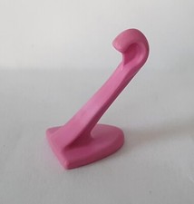 SUPPORT ROSE POUR PERRUQUE