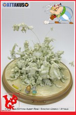 ASTERIX & OBELIX 50 ans Statue
