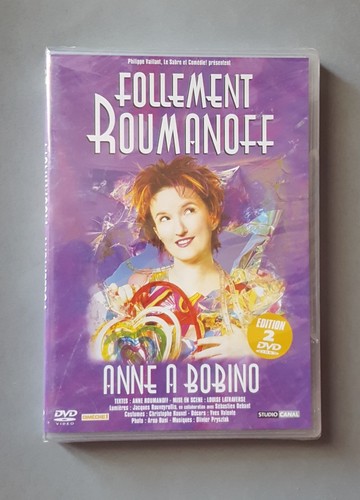 2dvd follement roumanoff - 2dvd,