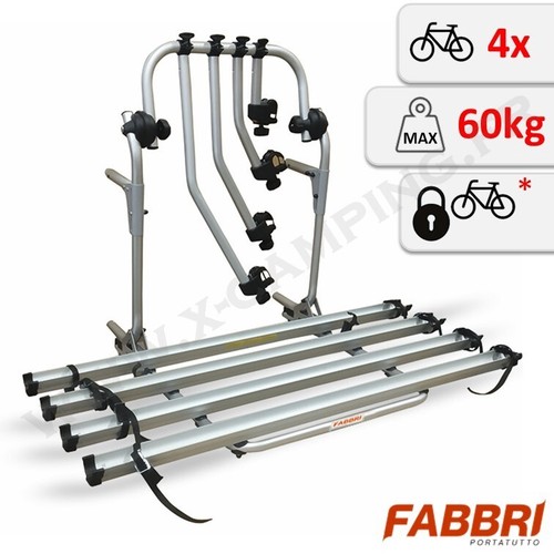 Porte vélos bici compatto - porte-vélos, ok