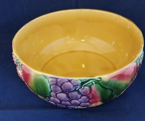 Grand saladier coupe fruits - saladier,