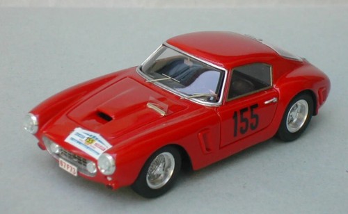Kit ferrari 250 swb 1965gt - ferrari,