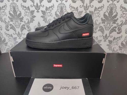 Supreme nike air force low - air, 1