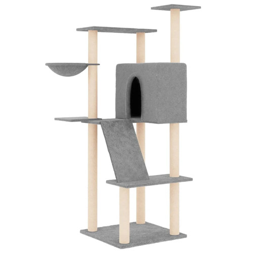Arbre chat meuble tour - chat,