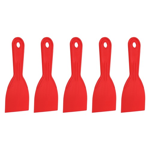 5pcs couteau enduire - enduire, 3"