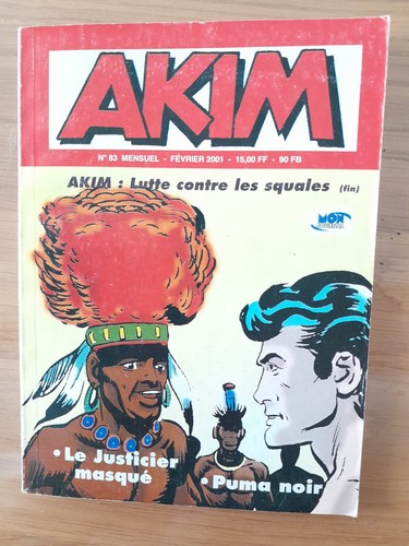 Akim serie n 83 - akim,