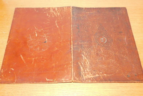 Vintage ancien housse pochette - vintage,
