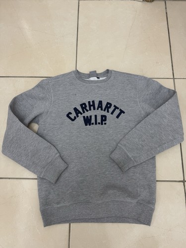 Pull carhartt gris taille - carhartt, en