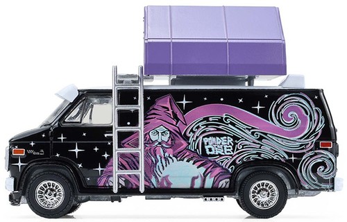 Greenlight gmc vandura - greenlight,,
