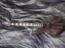 Ibanez RGT1221PB-DTF / Guitare électrique avec étui de concert d'origine