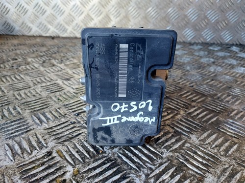 Bloc hydraulique abs renault - abs,