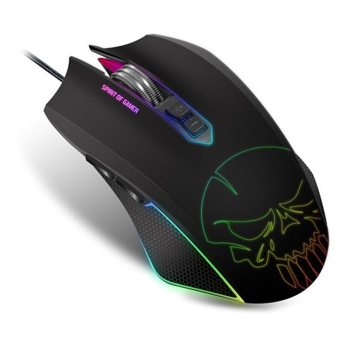 Souris gamer spirit - spirit,