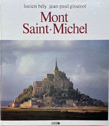 Mont saint michel lucien - mont, saint-michel
