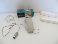 Microphone vintage – Grundig GDM 301 – non testé
