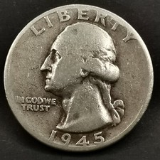 WASHINGTON QUARTER DOLLAR