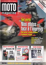 MOTO MAGAZINE N°203 KAWA