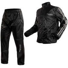 Combinaison Vetements Pantalon Antipluie Housse Argent Blouson Securité Pluie