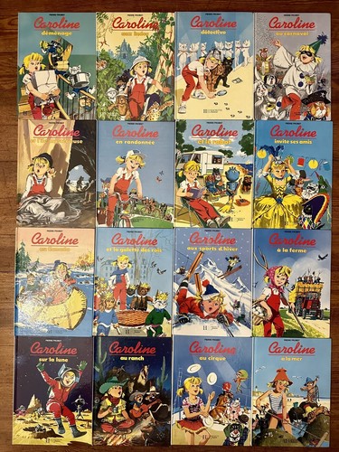 Lot albums vintage - lot,