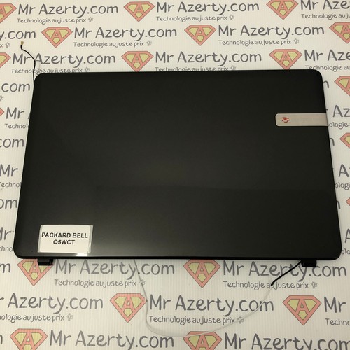 Capot complet packard bell - complet,